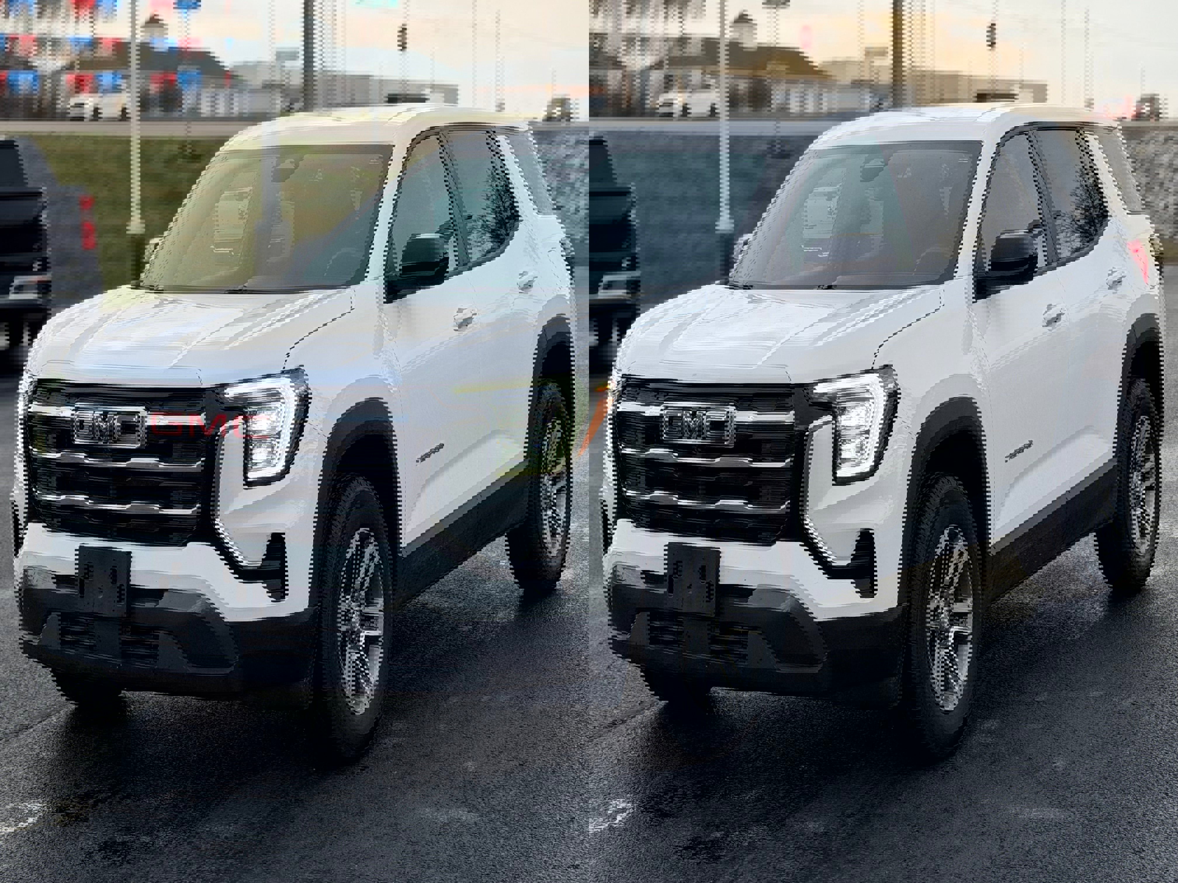 Used 2025 GMC Terrain Elevation