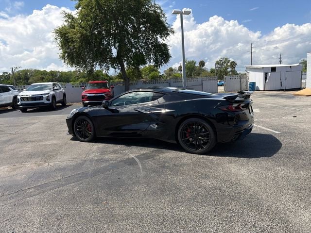 New 2026 Chevrolet Corvette Stingray Preferred Cpe w/ 2LT image 6