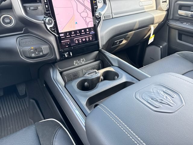 New 2027 RAM 3500 Laramie AWD/4WD image 13