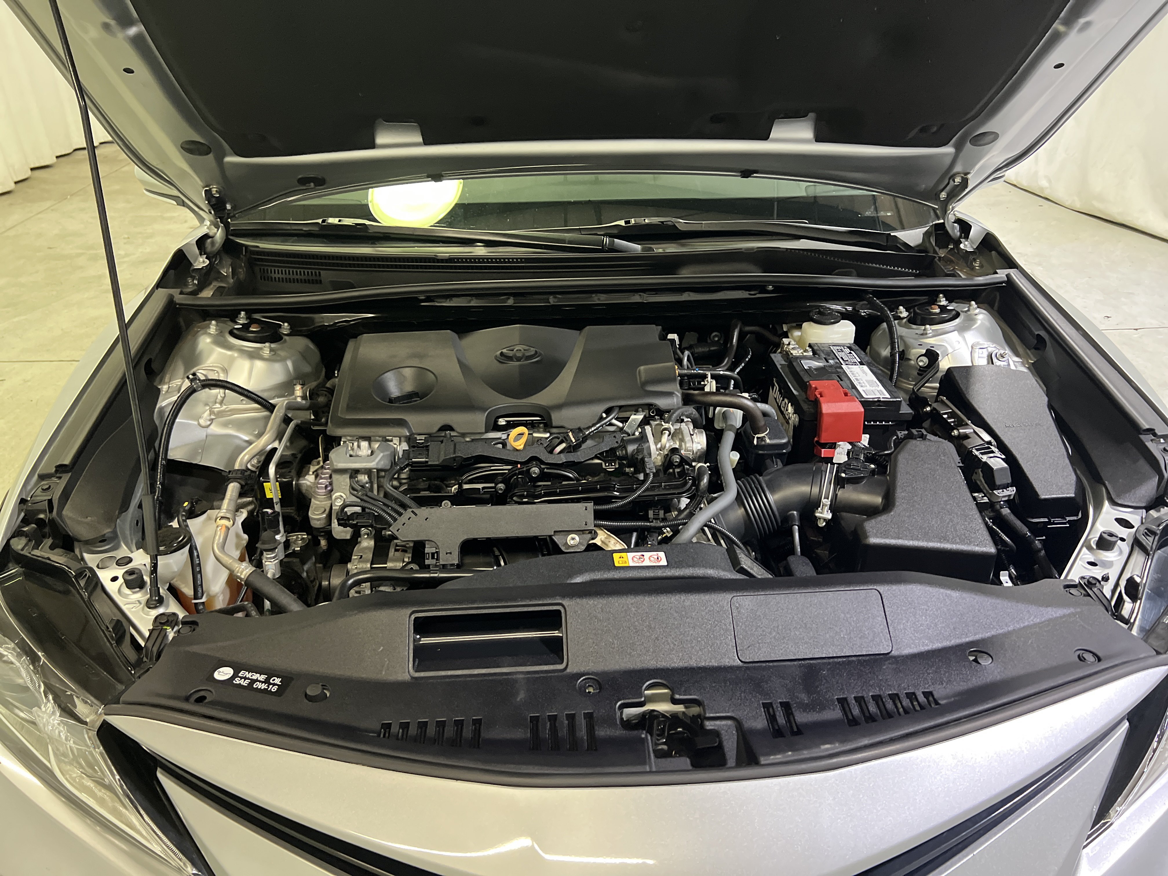Used 2024 Toyota Camry LE w/ Convenience Package FWD image 15