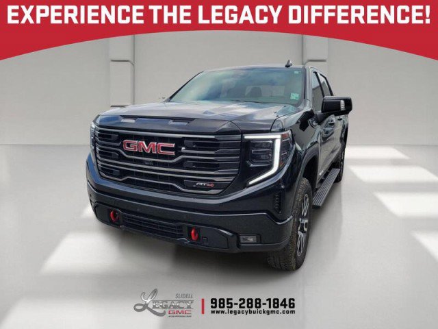 Used 2025 GMC Sierra 1500 AT4 w/ AT4 Premium Package