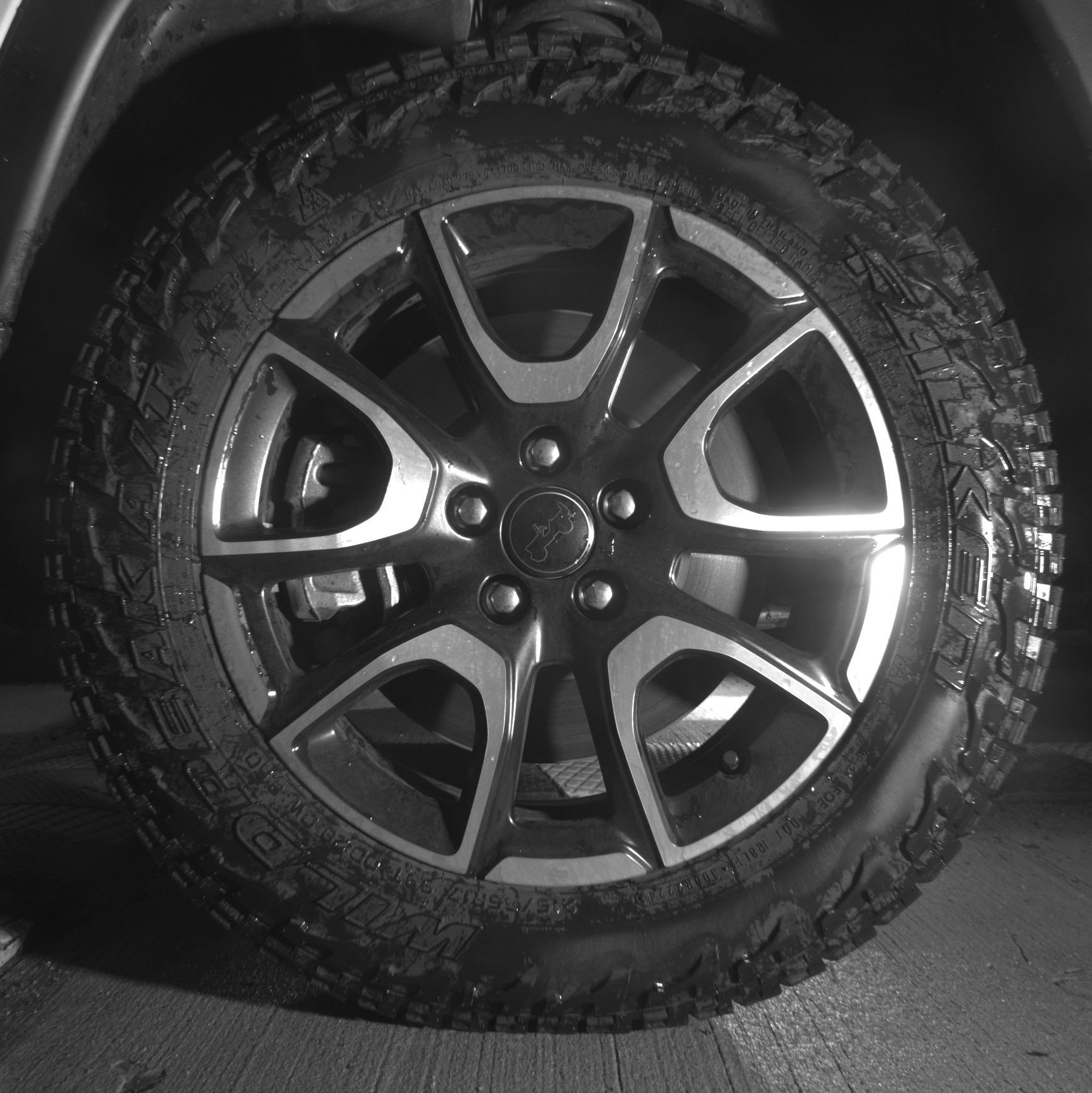 Used 2025 Jeep Compass Trailhawk image 12