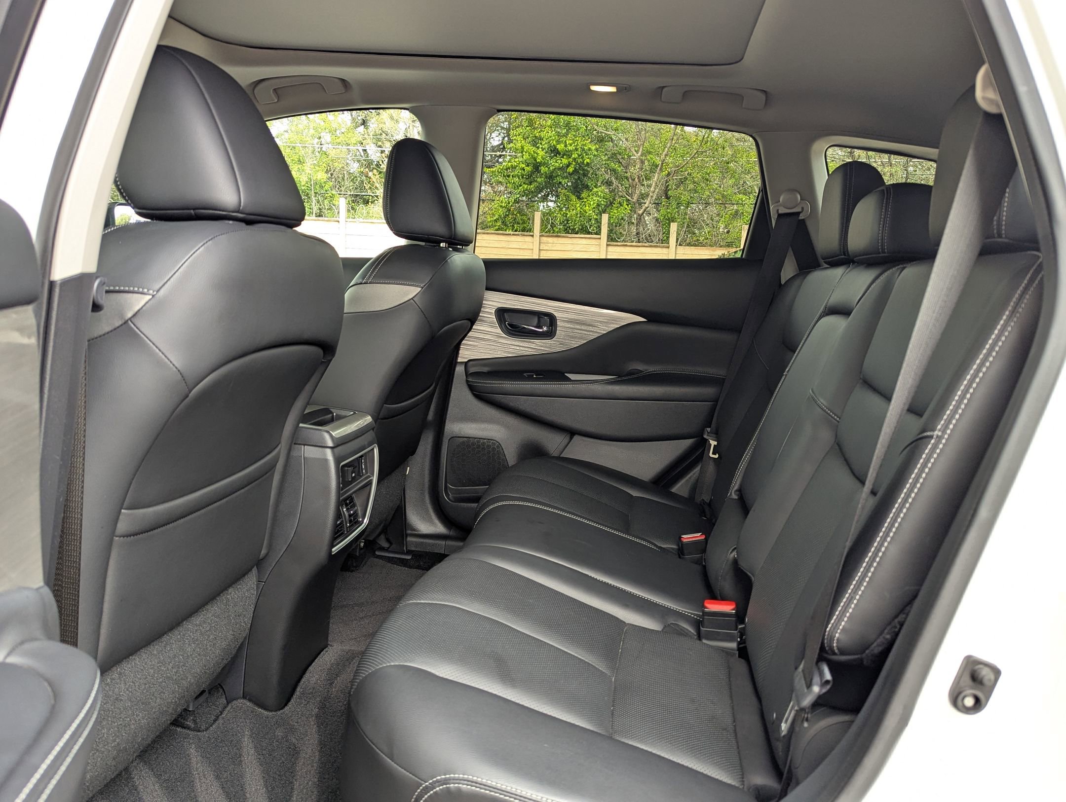 Used 2017 Nissan Murano Platinum w/ Platinum Technology Package image 15