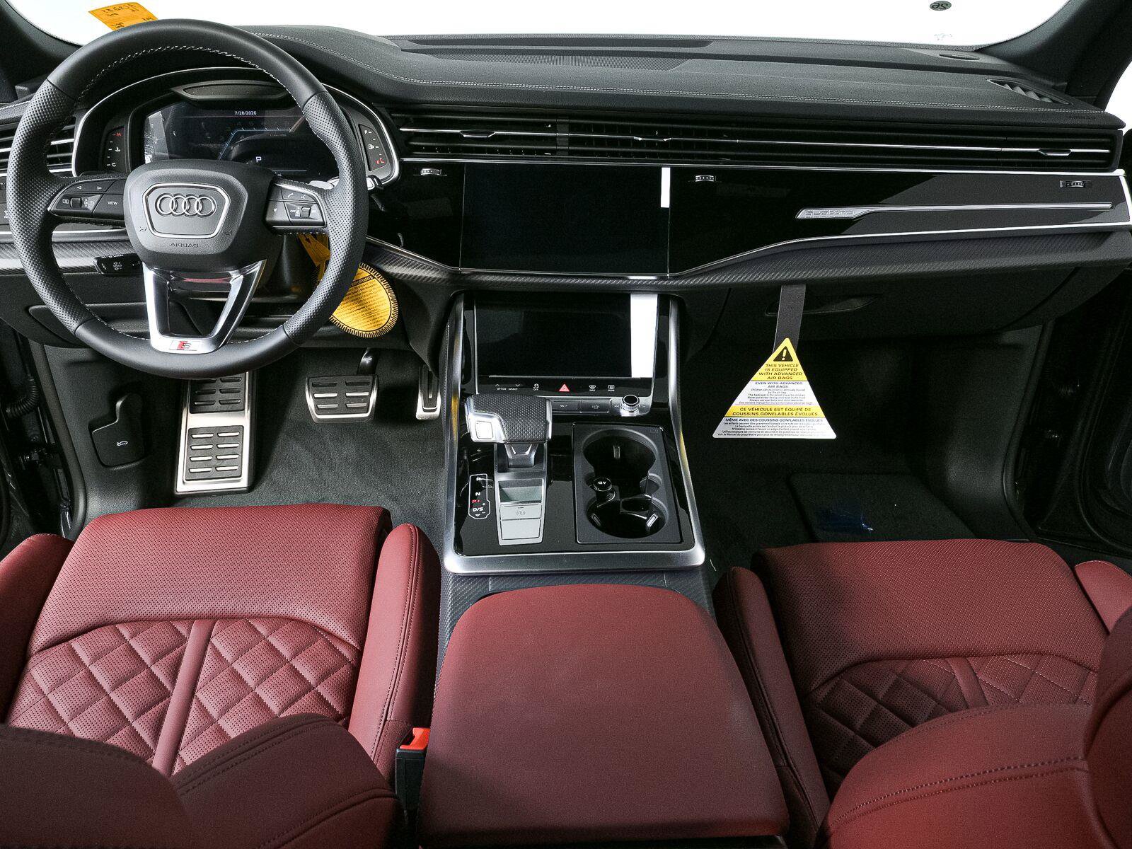 New 2026 Audi SQ8 Prestige AWD/4WD image 20