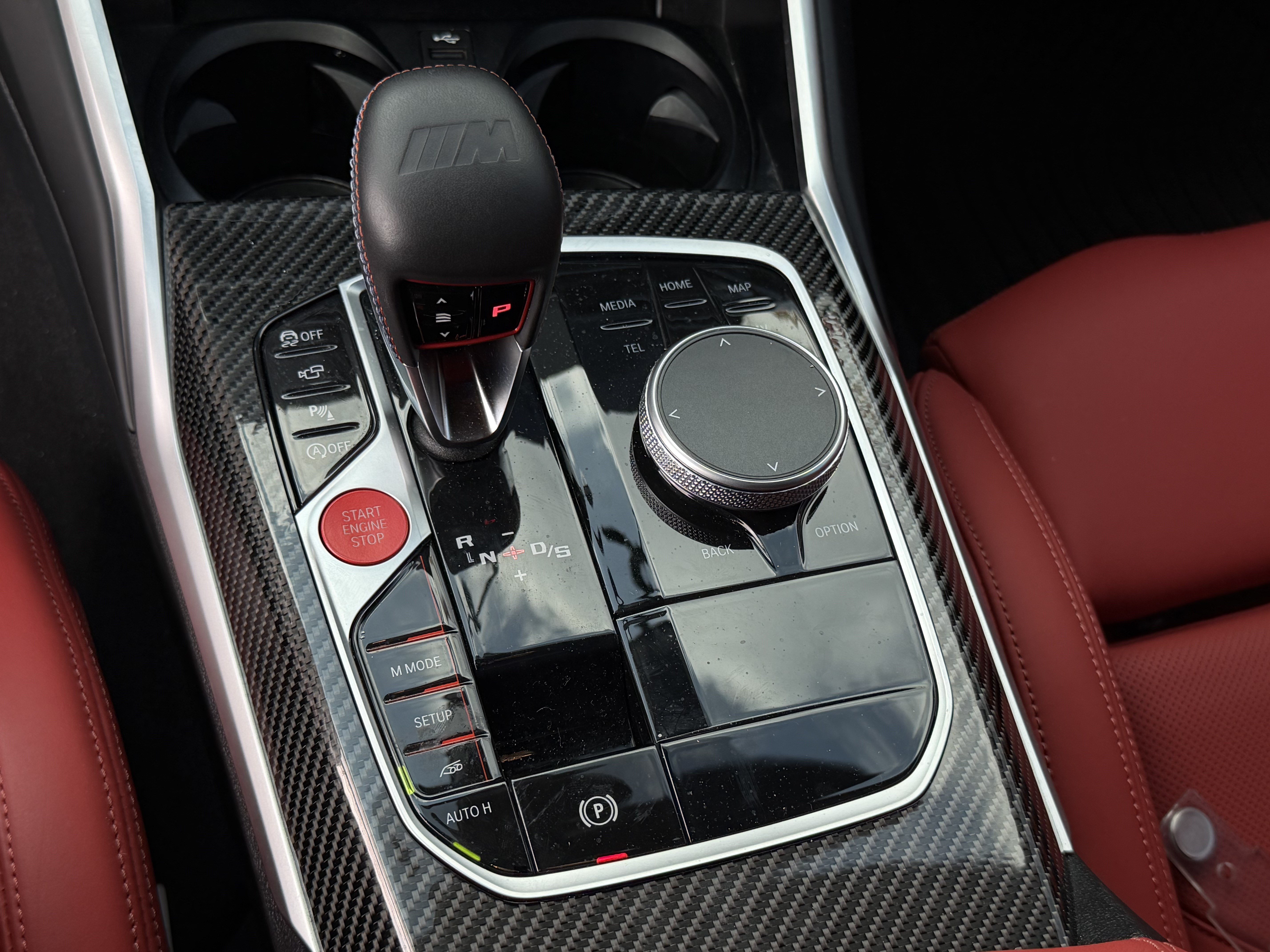 Used 2024 BMW M3 Competition w/ Executive Package RWD image 24