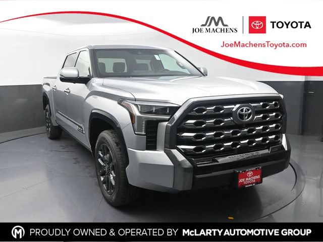 New 2026 Toyota Tundra Platinum
