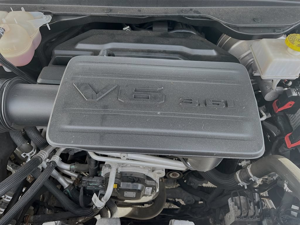 Used 2022 RAM 1500 Big Horn AWD/4WD image 30