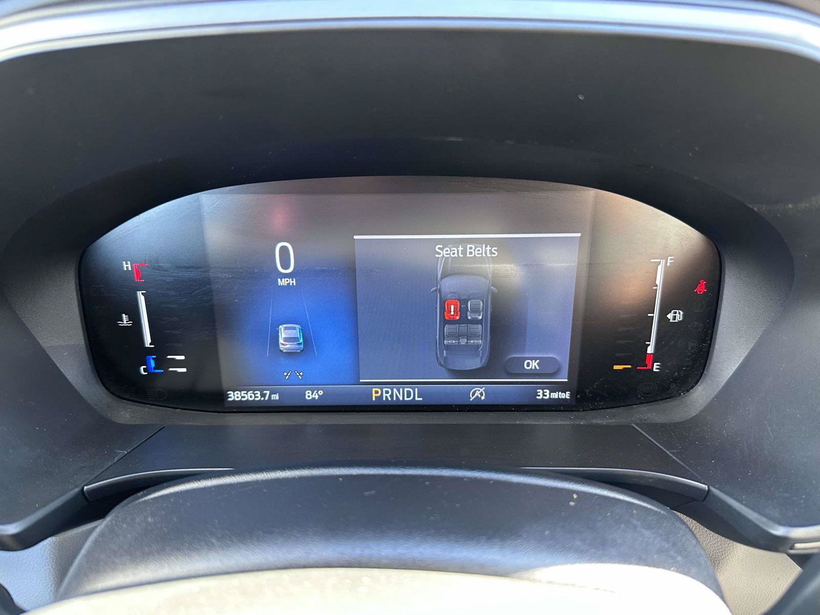 Certified 2024 Ford Escape Active AWD/4WD image 19