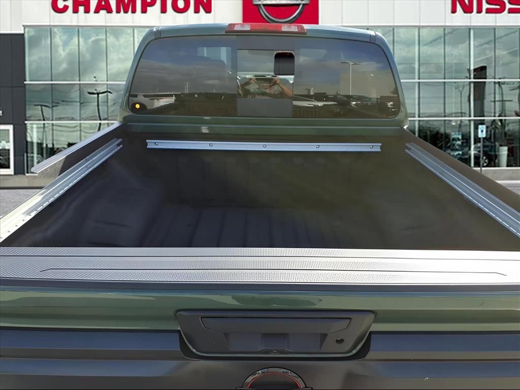 New 2026 Nissan Frontier PRO-4X w/ Pro Premium Package image 11