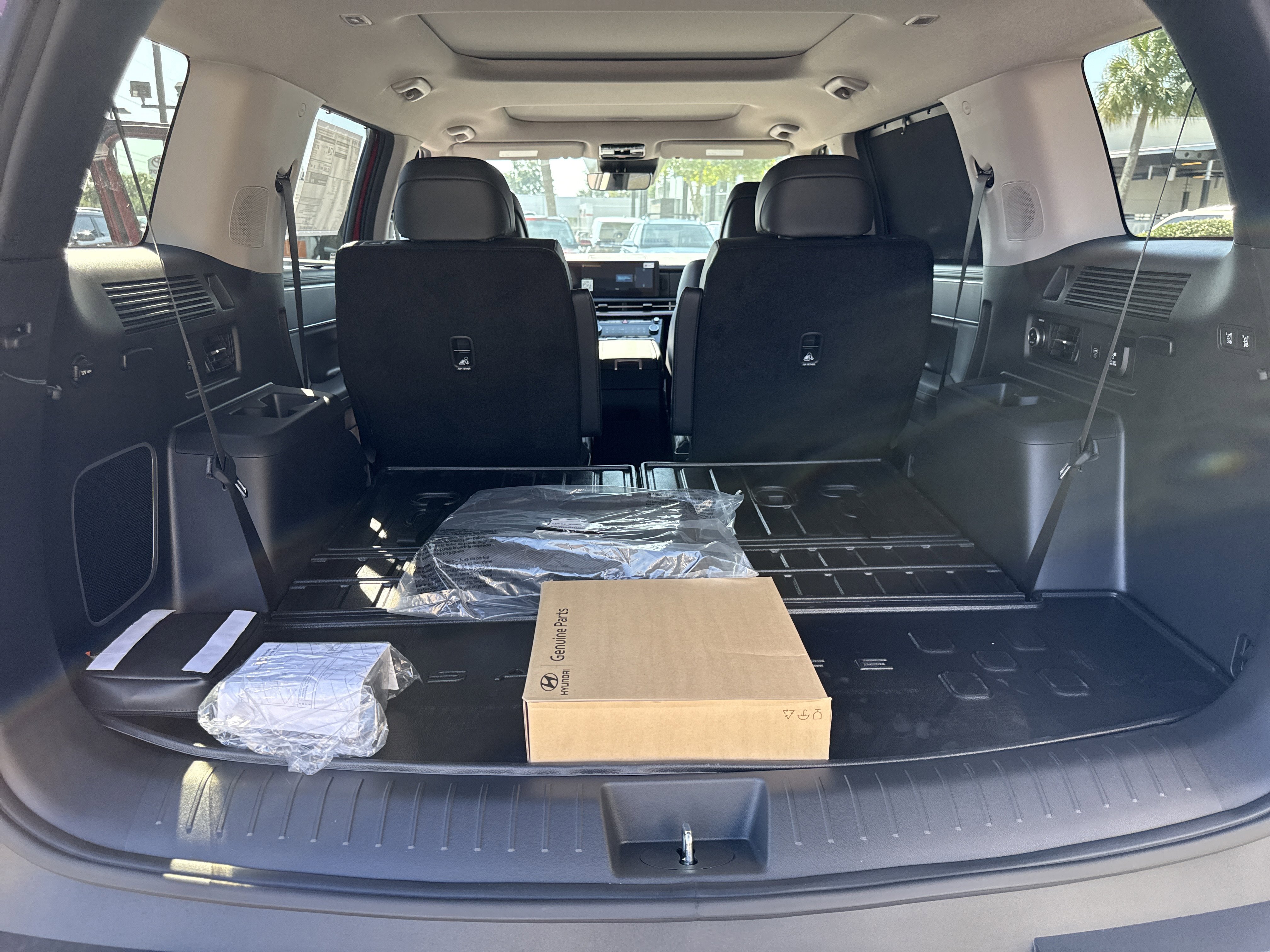 New 2026 Hyundai Santa Fe Limited image 14