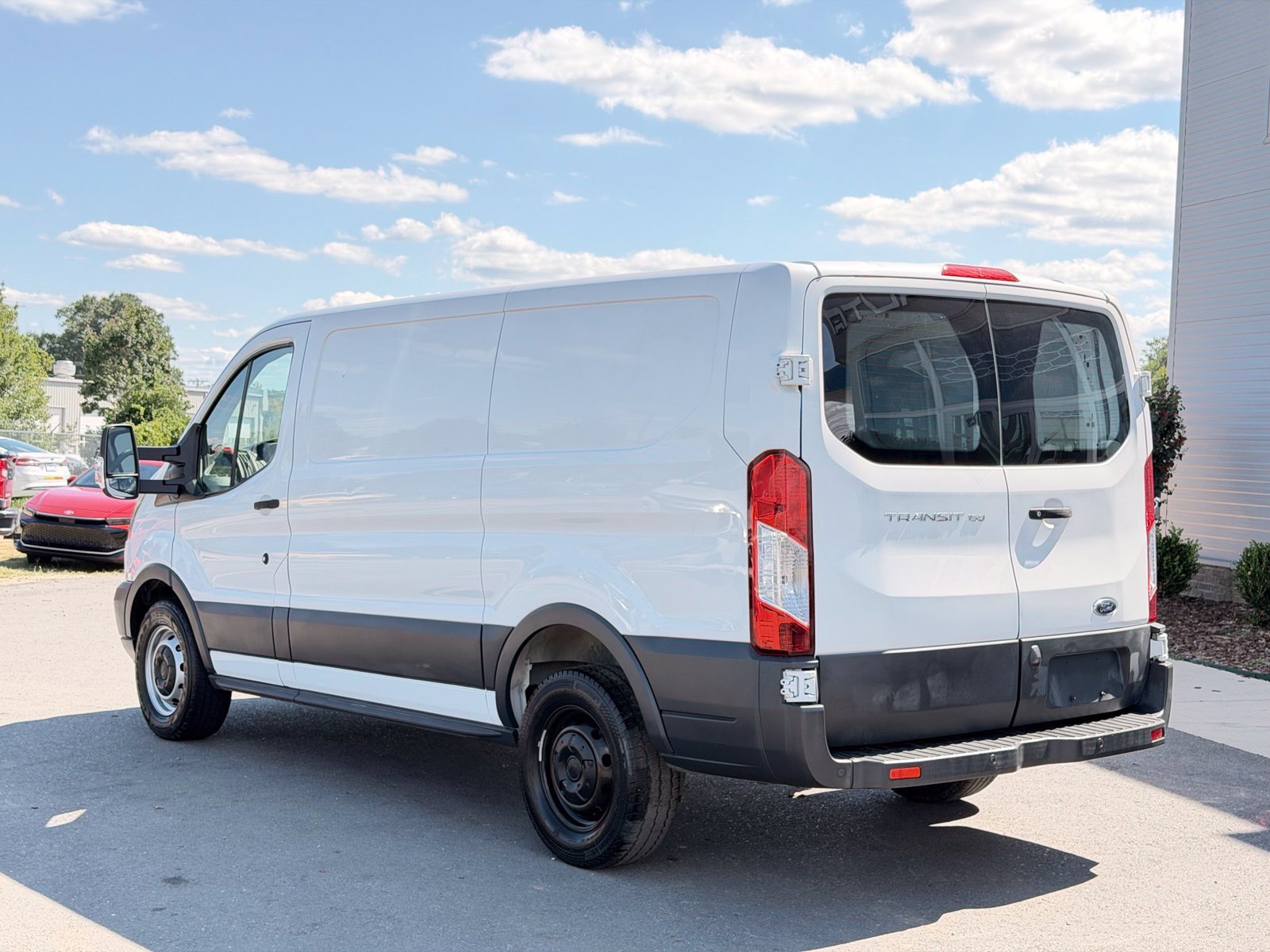 Used 2018 Ford Transit 150 130 Low Roof RWD image 7
