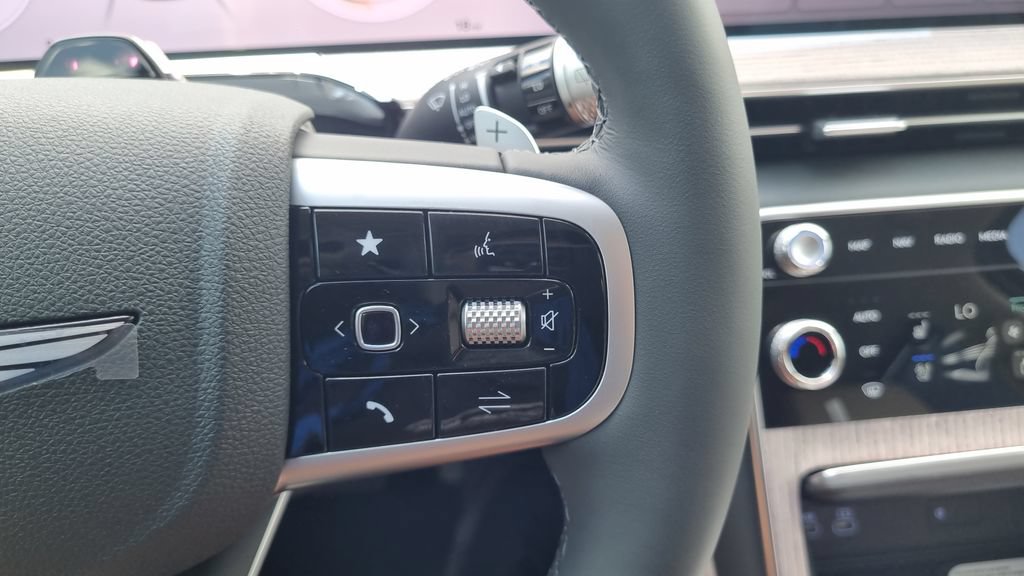 New 2027 Genesis GV80 2.5T Prestige AWD/4WD image 22