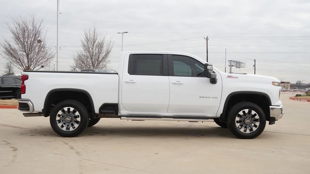 Used 2025 Chevrolet Silverado 2500 LT w/ Safety Package AWD/4WD image 10