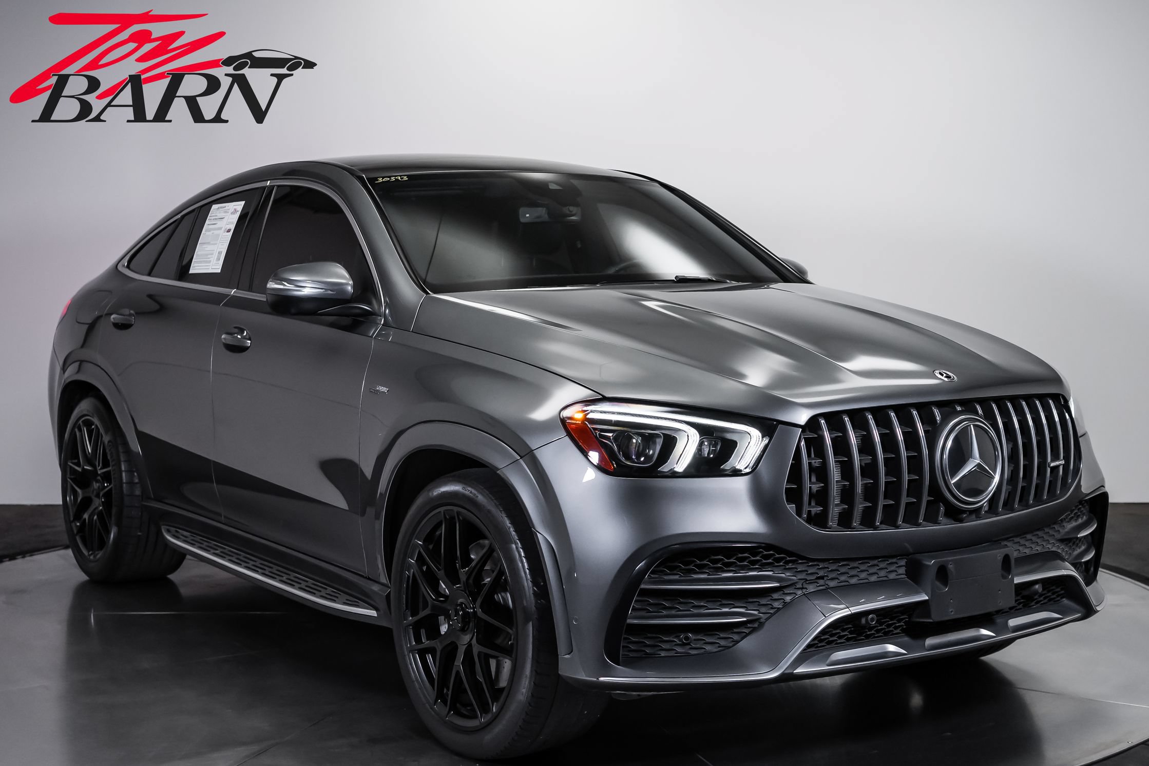Used 2023 Mercedes-Benz GLE 53 AMG 4MATIC Coupe image 7