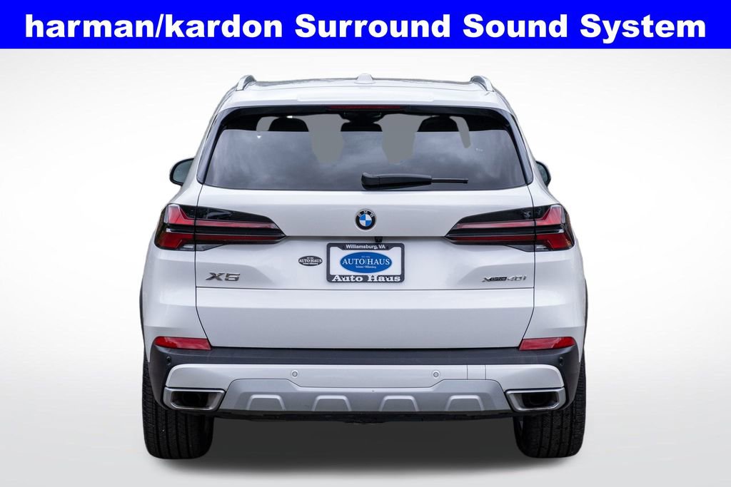 Used 2025 BMW X5 xDrive40i image 7