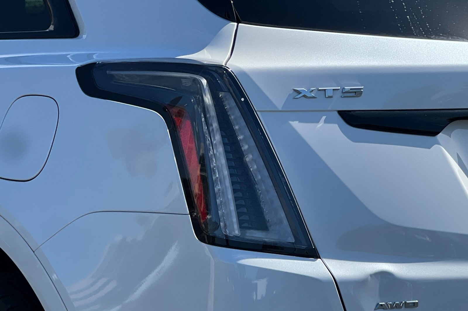 Used 2022 Cadillac XT5 Sportv w/ LPO, ONYX Package image 49