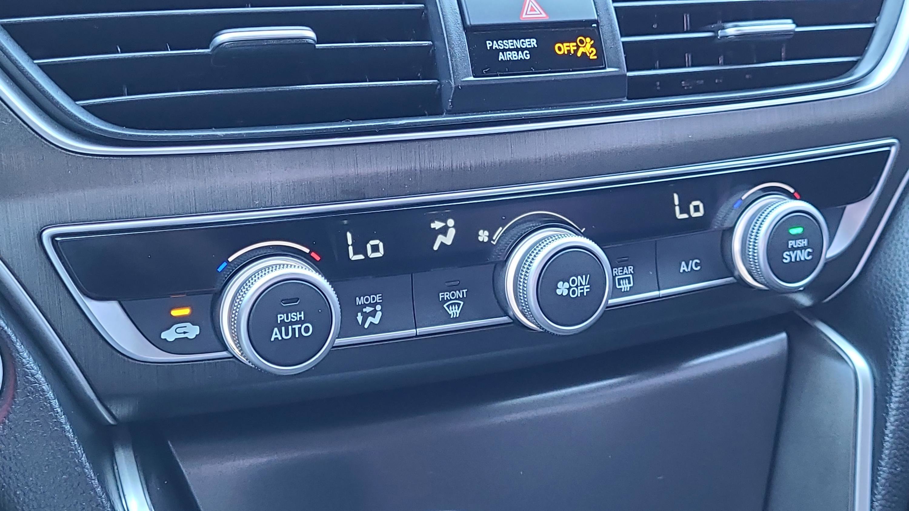 Used 2019 Honda Accord LX image 21