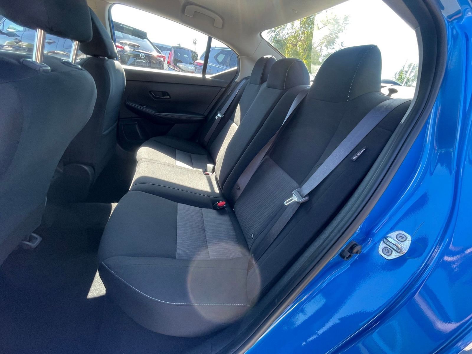 Used 2025 Nissan Sentra SV image 25