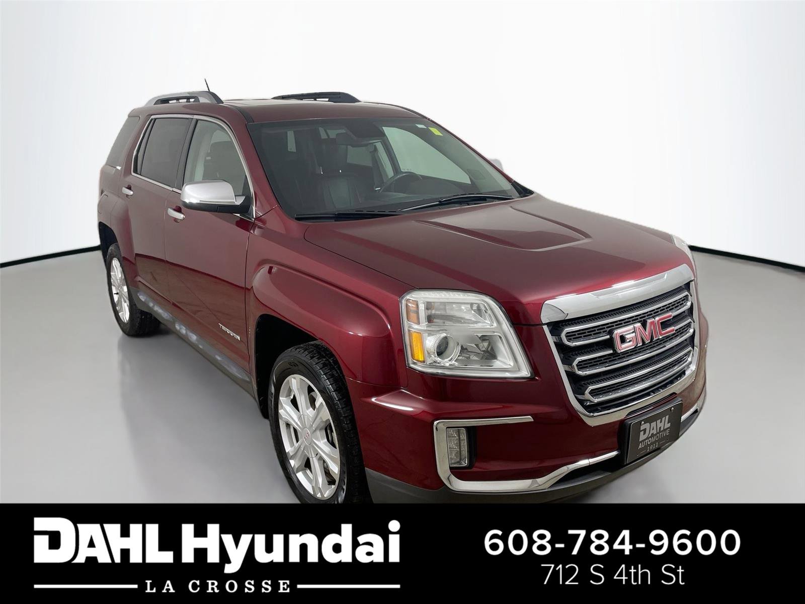 Used 2016 GMC Terrain SLT w/ Open Road Package