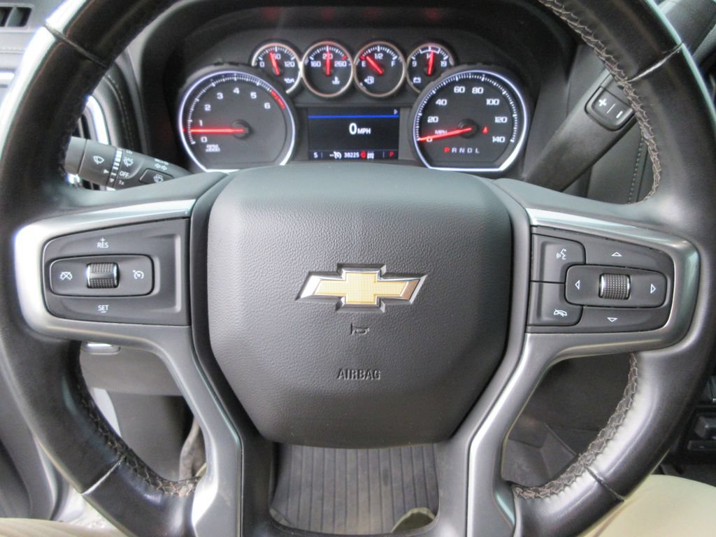 Certified 2023 Chevrolet Silverado 2500 LT AWD/4WD image 26