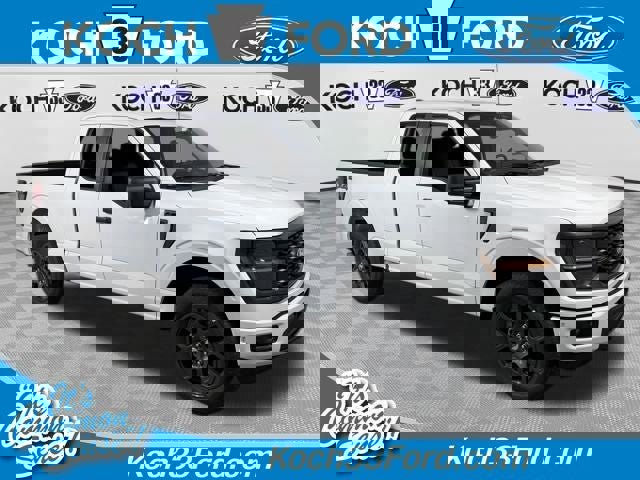 New 2026 Ford F150 STX w/ Equipment Group 200A image 1