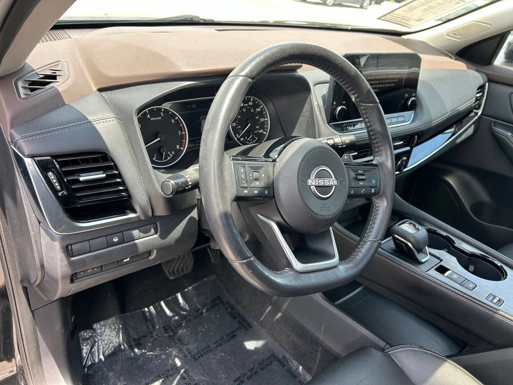 Used 2023 Nissan Rogue SL w/ SL Premium Package FWD image 23