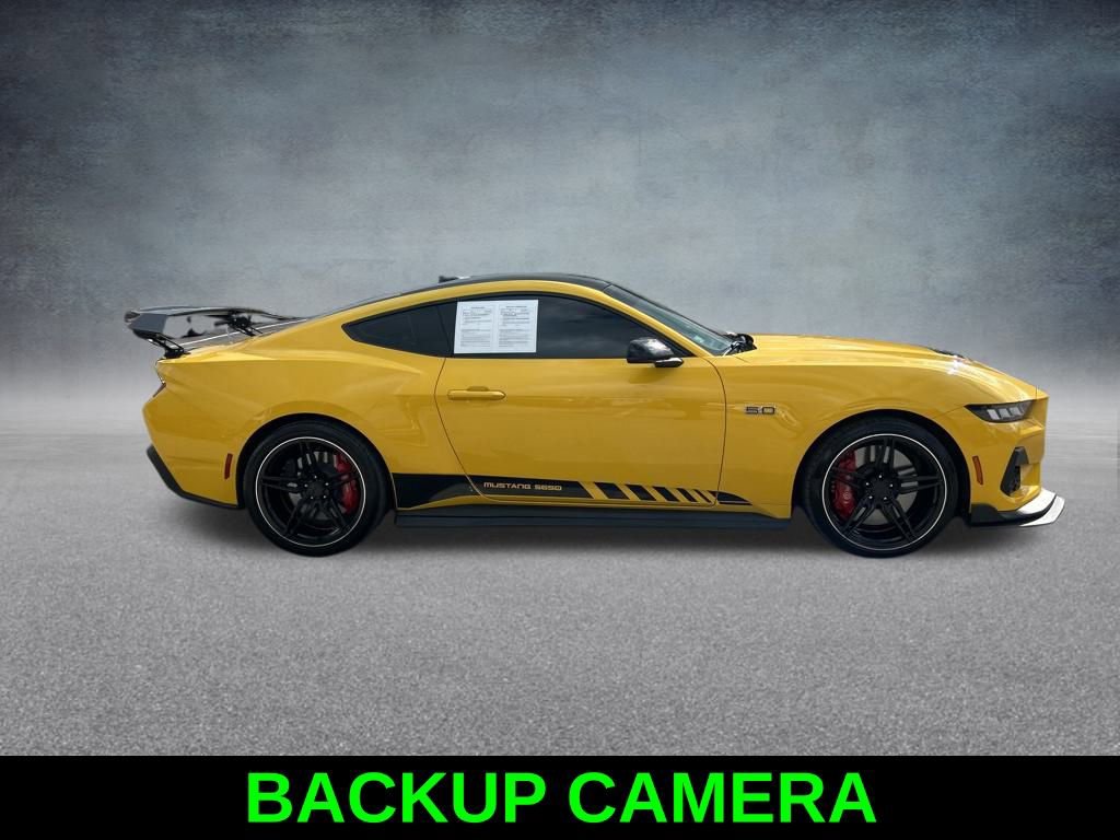 Used 2024 Ford Mustang GT Premium image 4