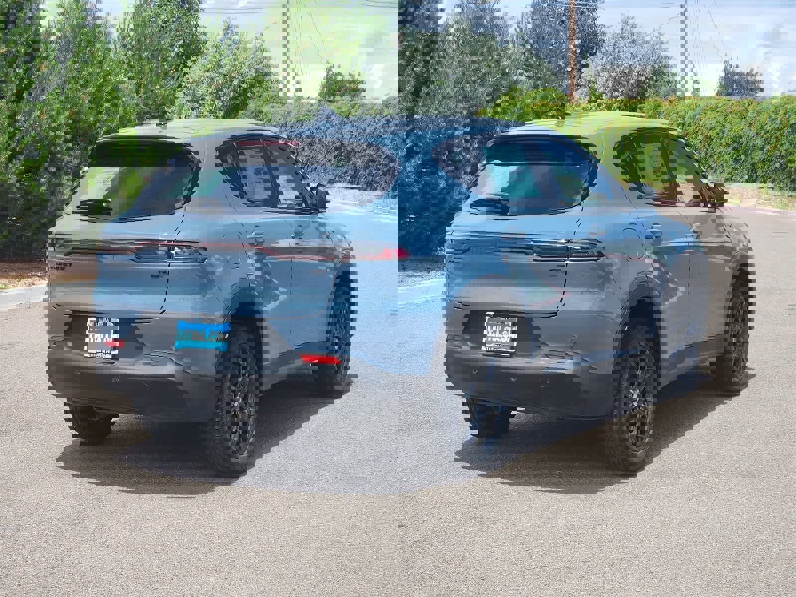 New 2024 Dodge Hornet GT w/ Tech Pack w/o Parking image 5