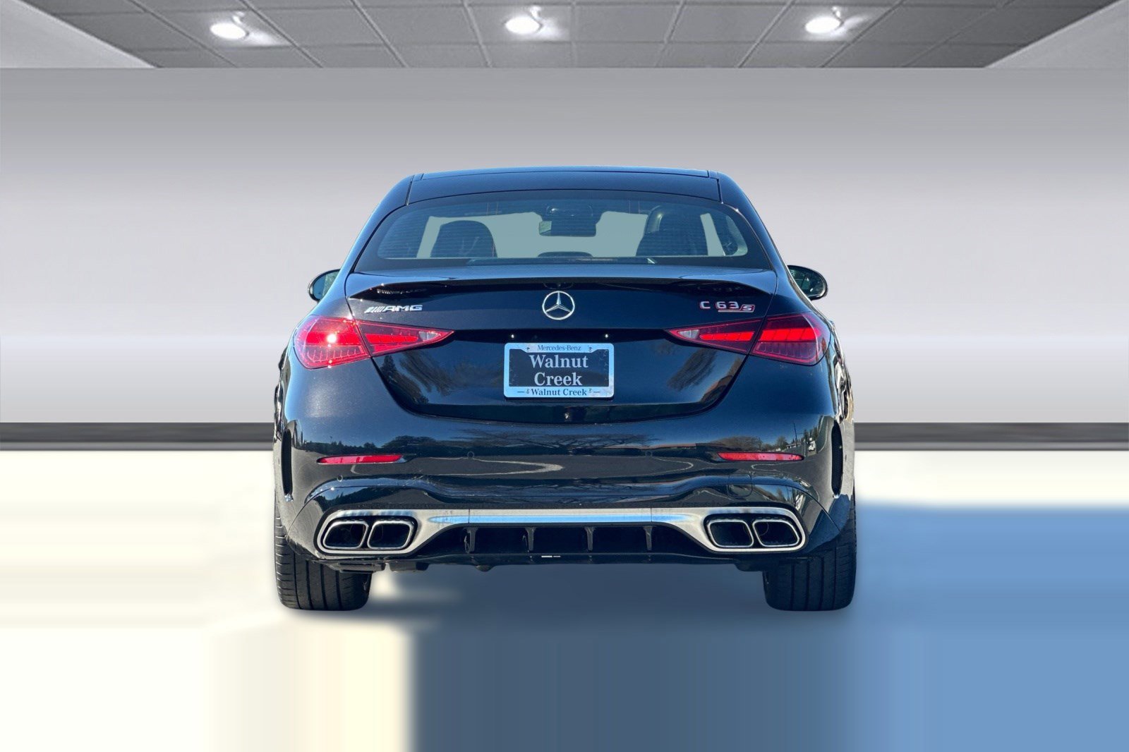 New 2025 Mercedes-Benz C 36 AMG S image 9