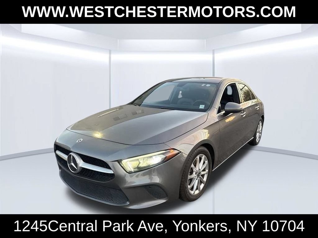 Used 2021 Mercedes-Benz A 220 360° Tour