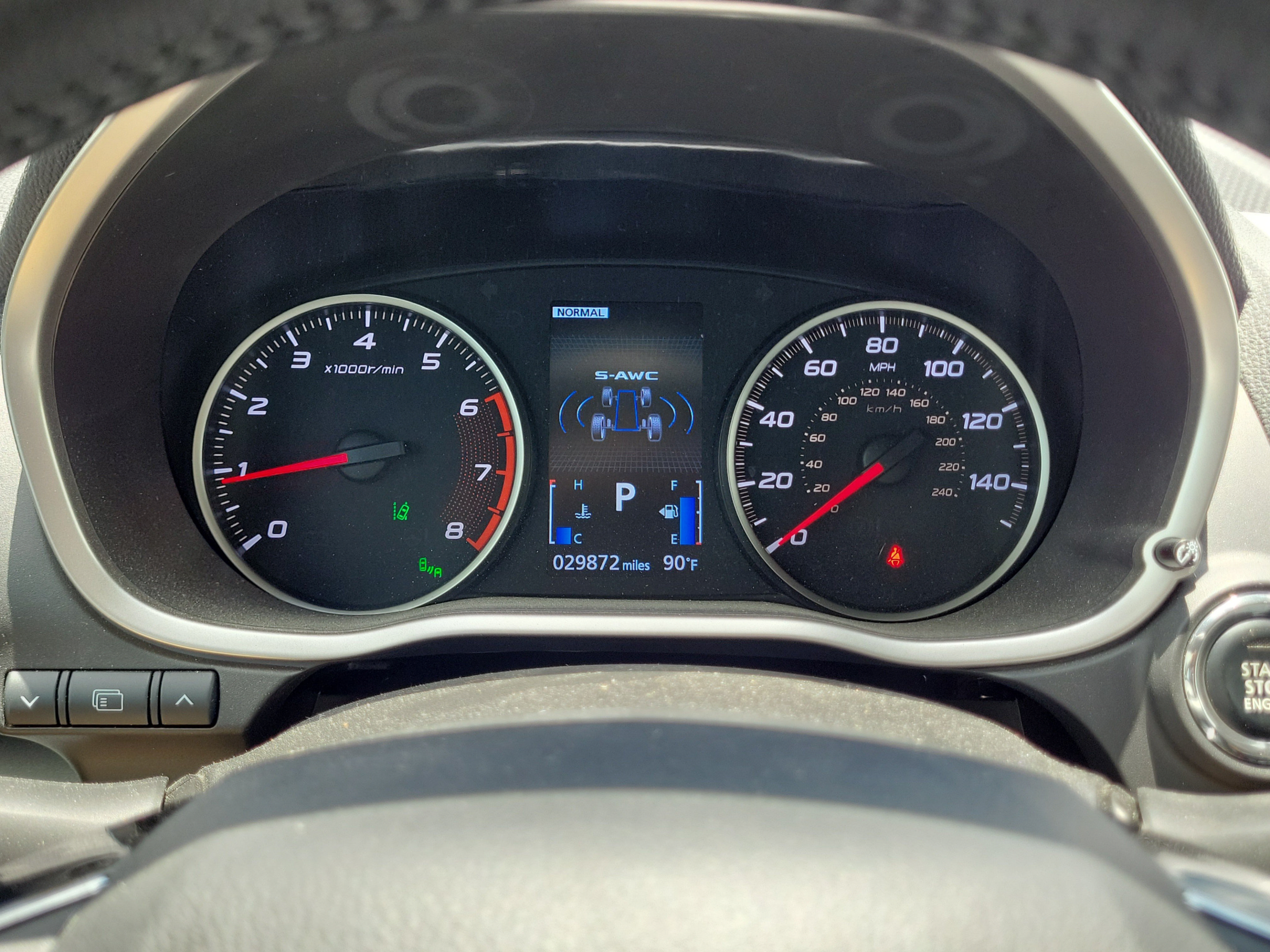 Used 2024 Mitsubishi Eclipse Cross SE AWD/4WD image 28