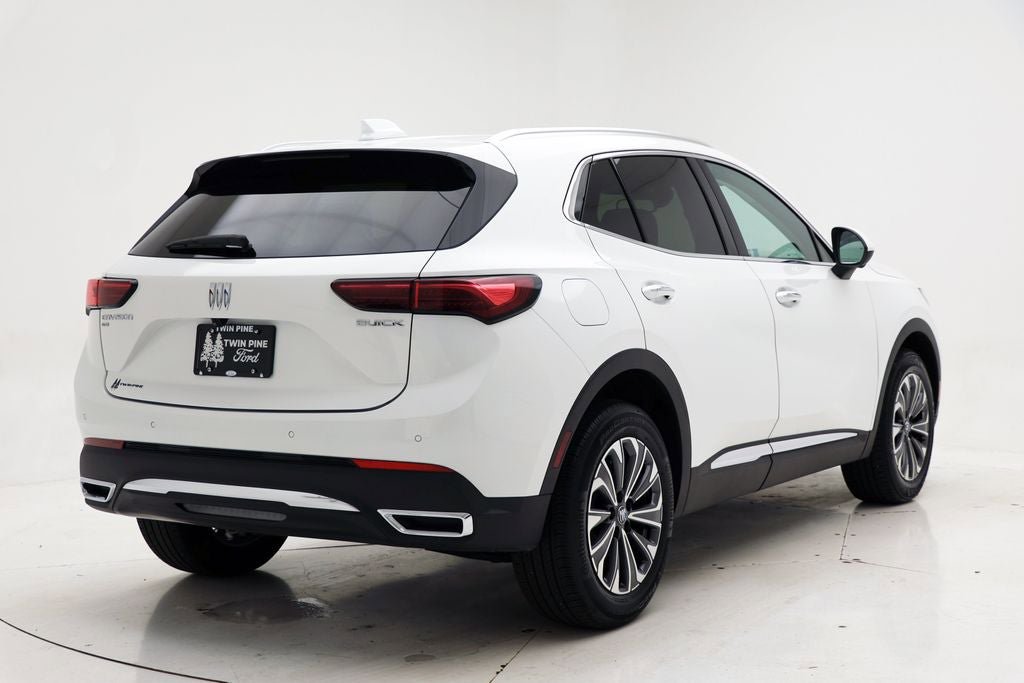 Used 2025 Buick Envision Preferred AWD/4WD image 8