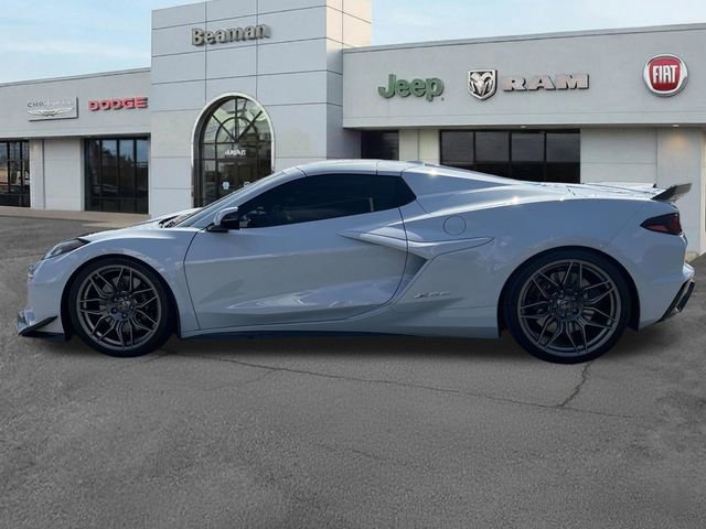 Used 2024 Chevrolet Corvette Z06 w/ Stealth Interior Trim Package RWD image 4