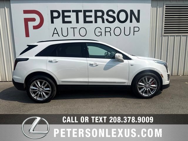 Used 2023 Cadillac XT5 Sportv w/ Technology Package AWD/4WD image 3