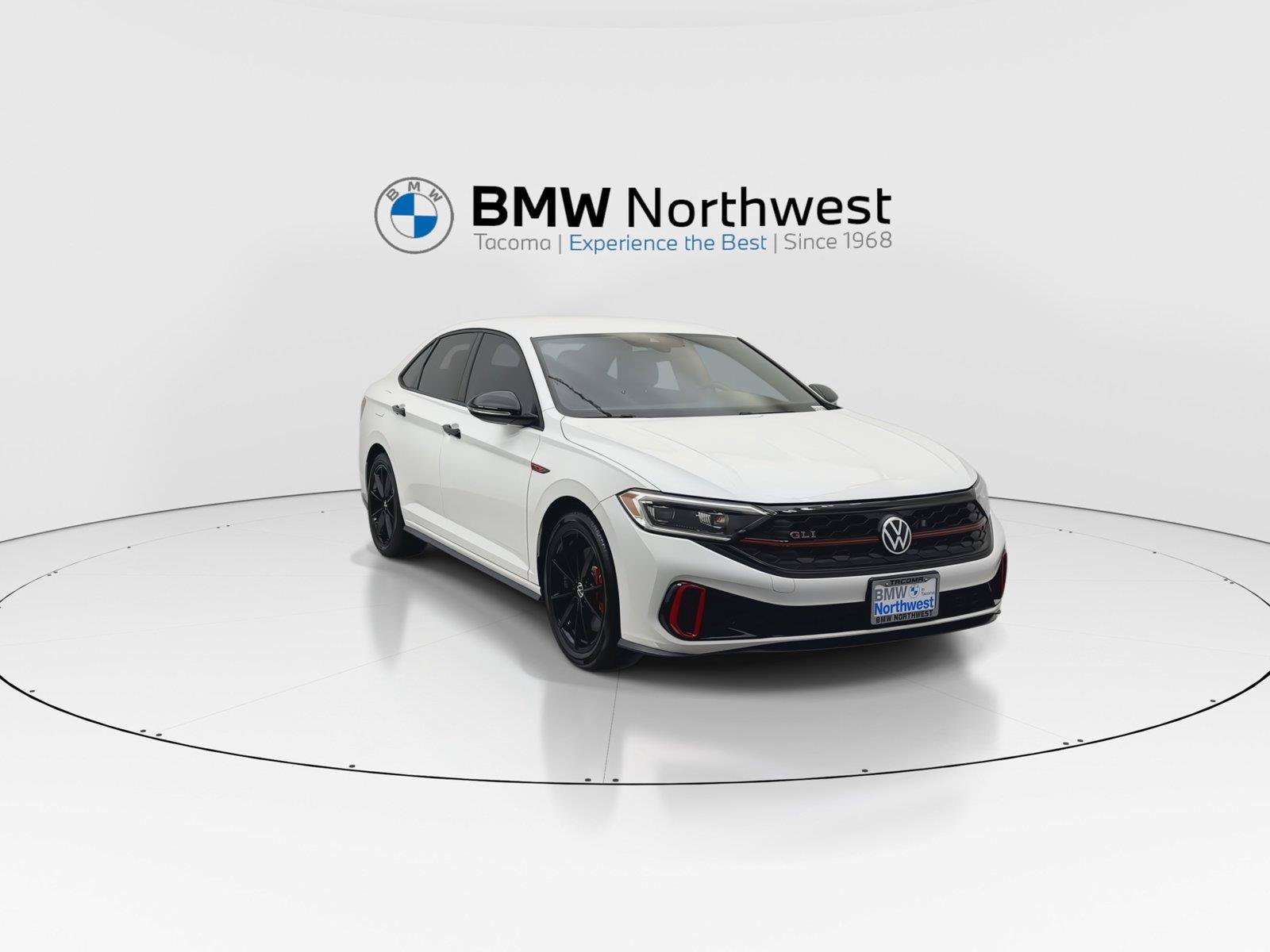 Used 2024 Volkswagen Jetta GLI 40th Anniversary Edition FWD image 7
