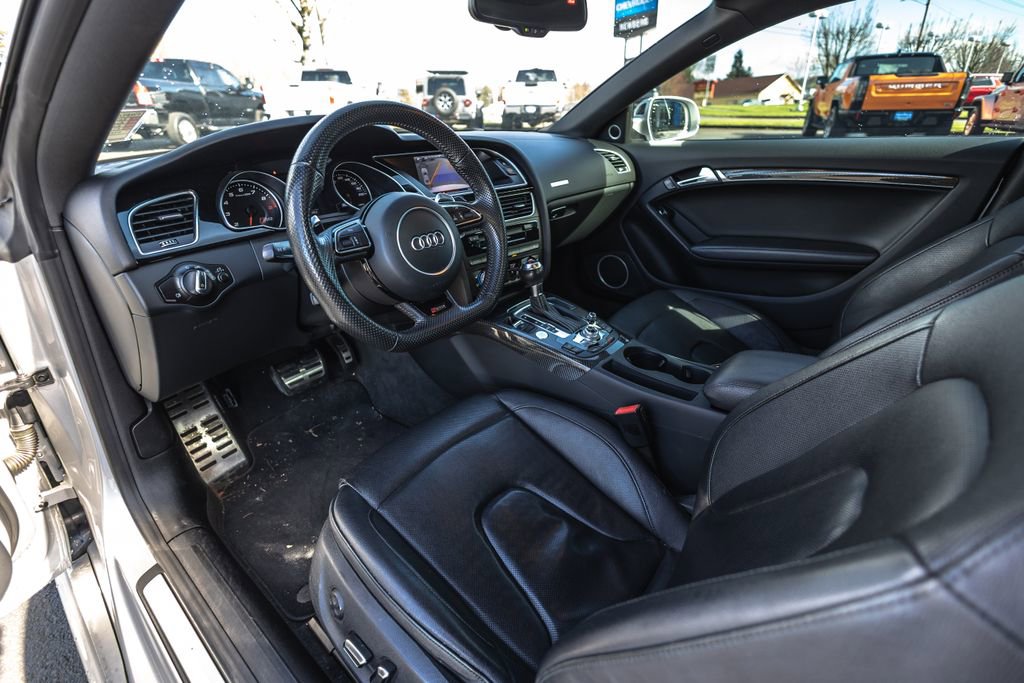 Used 2014 Audi RS 5 Coupe image 25