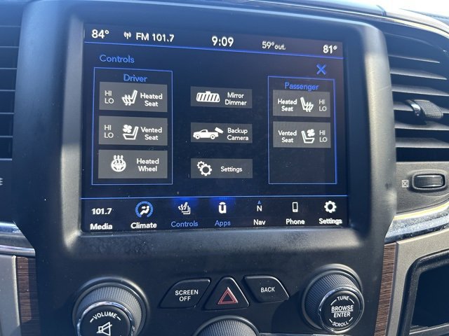 Used 2018 RAM 2500 Laramie w/ Off Road Package image 20