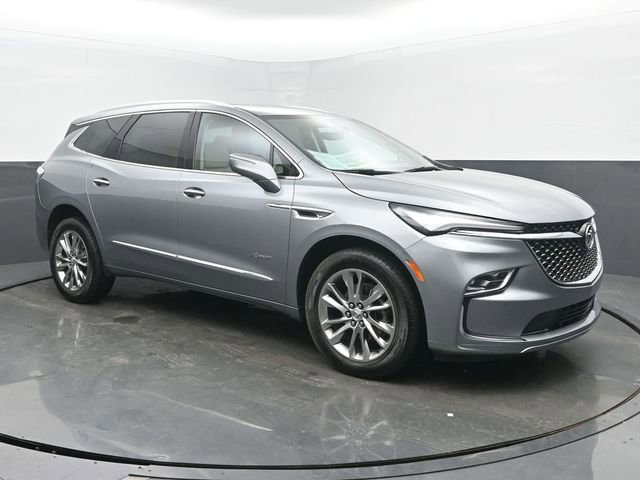Certified 2024 Buick Enclave Avenir w/ Avenir Technology Package AWD/4WD image 7