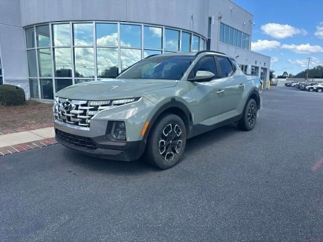 Used 2022 Hyundai Santa Cruz SEL Premium AWD/4WD image 2
