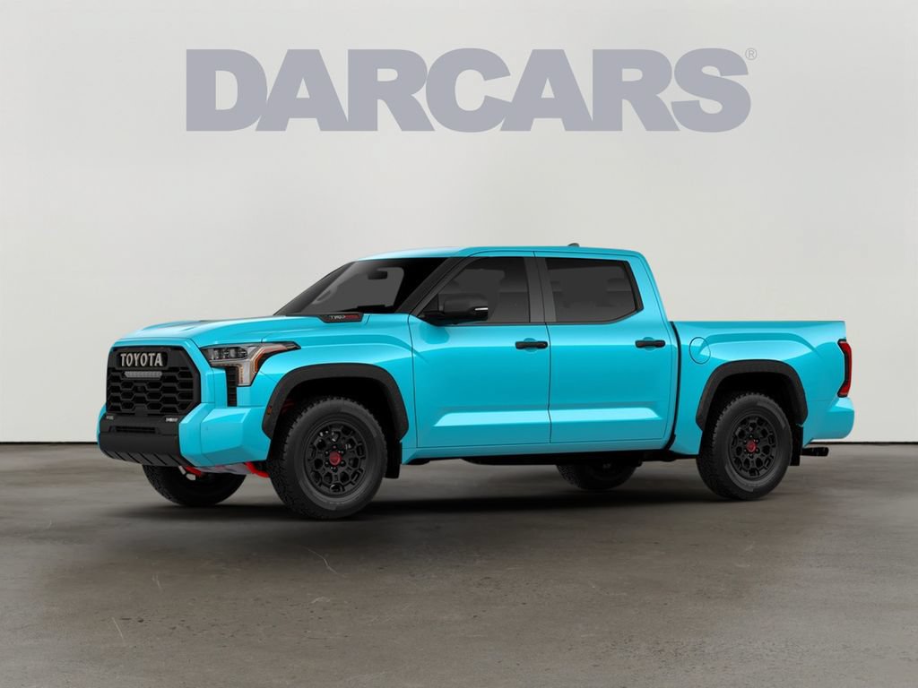 New 2026 Toyota Tundra TRD Pro AWD/4WD image 9