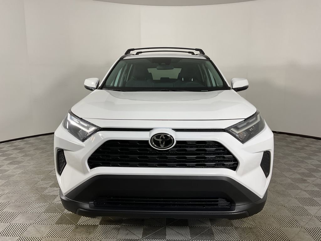 New 2025 Toyota RAV4 XLE image 2