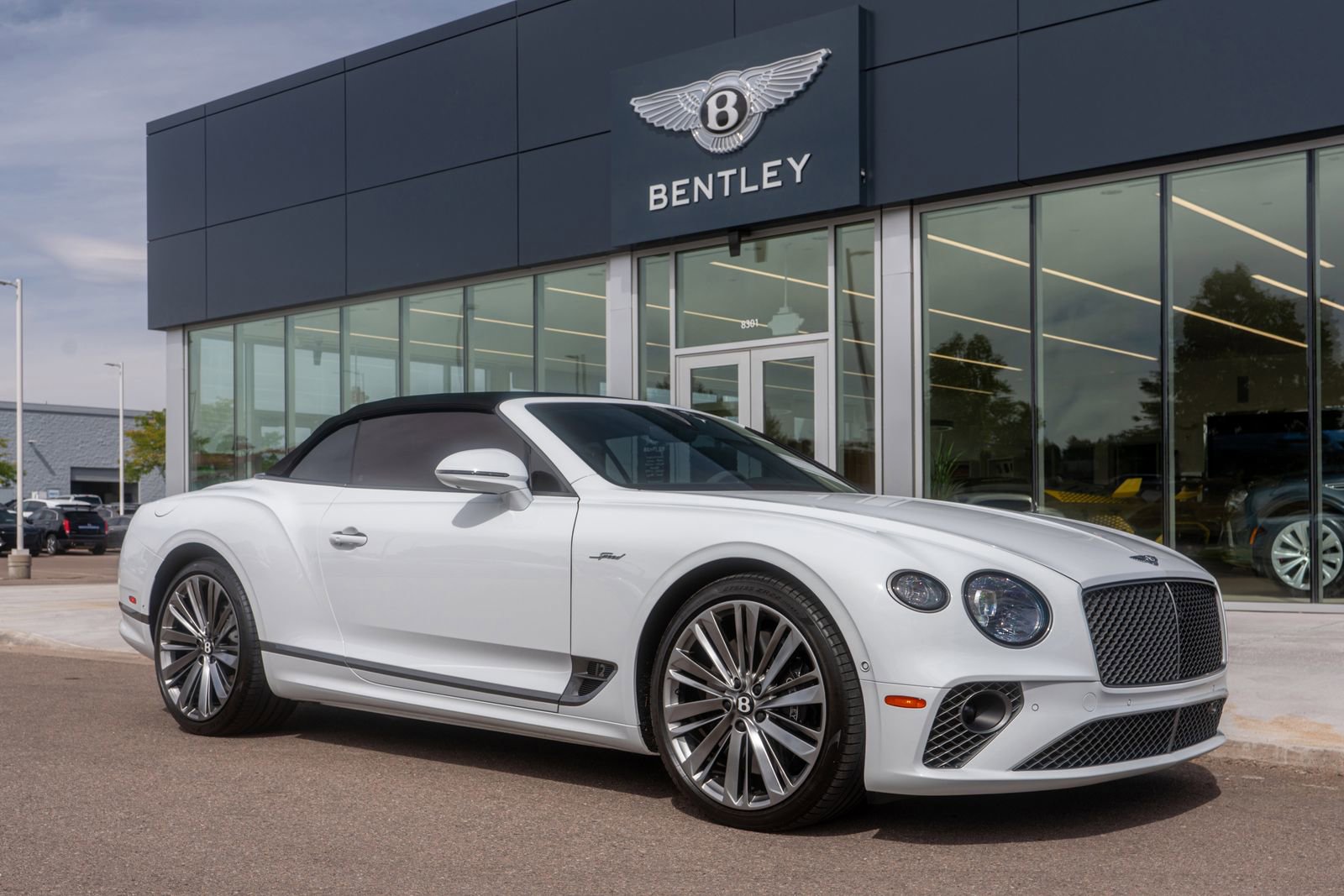 Certified 2024 Bentley Continental GT Speed image 19