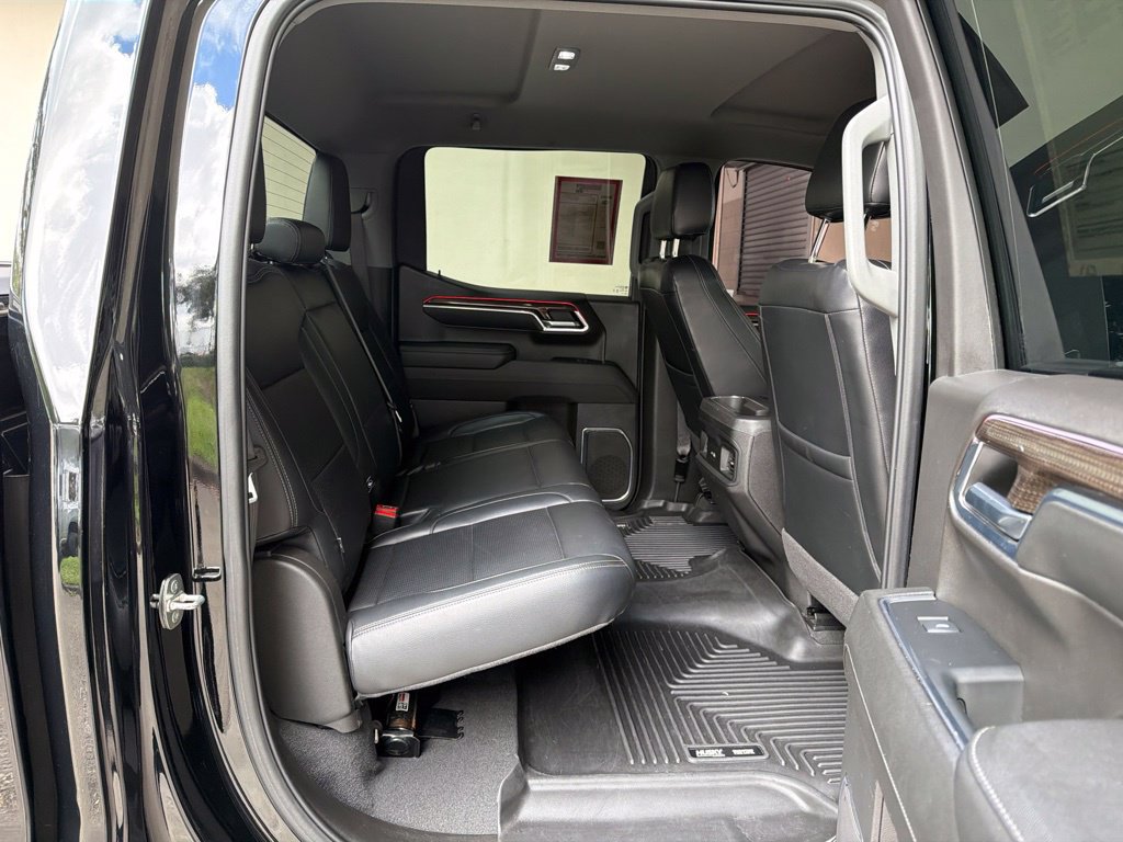 Used 2024 Chevrolet Silverado 1500 RST RWD image 32