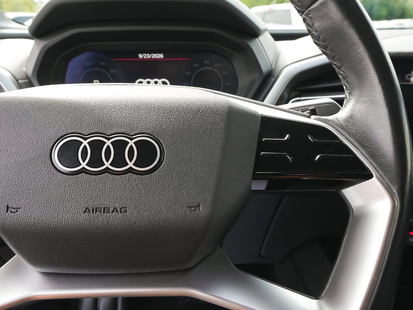 Used 2023 Audi Q4 e-tron Premium Plus w/ Premium Plus AWD/4WD image 20