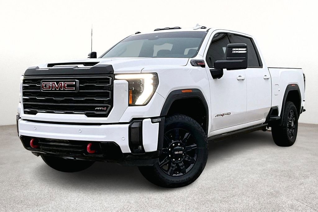 Used 2024 GMC Sierra 2500 AT4 w/ AT4 Premium Plus Package image 14