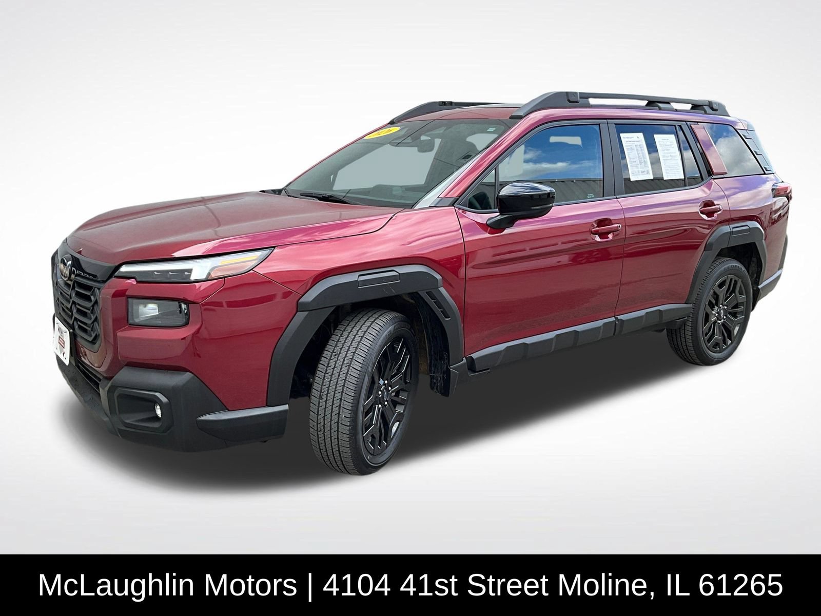 Certified 2026 Subaru Outback Limited XT w/ Premium/Limited Package 2 AWD/4WD image 1