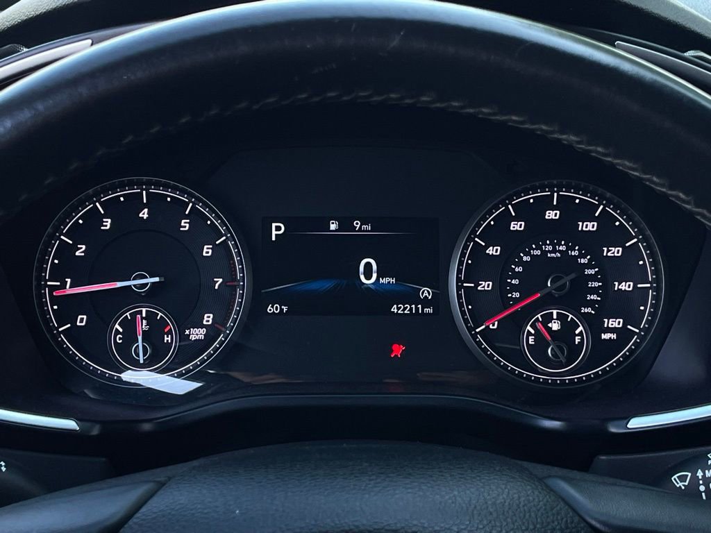 Used 2023 Hyundai Santa Fe SEL image 16