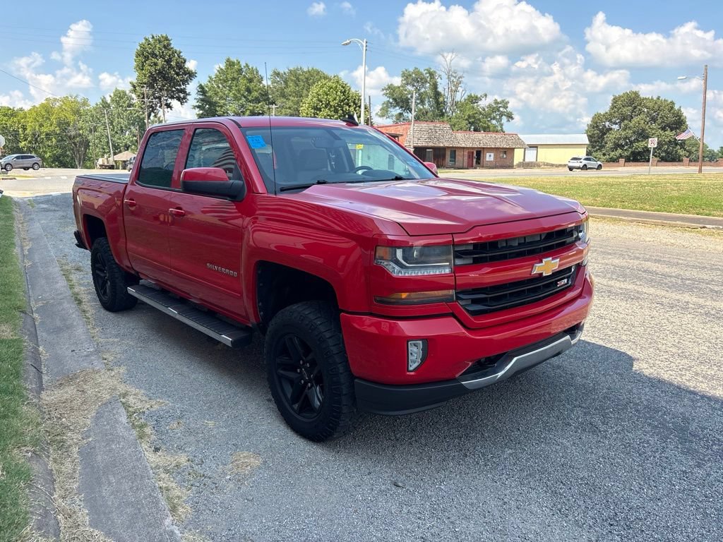 Used 2016 Chevrolet Silverado 1500 LT w/ All Star Edition AWD/4WD image 10
