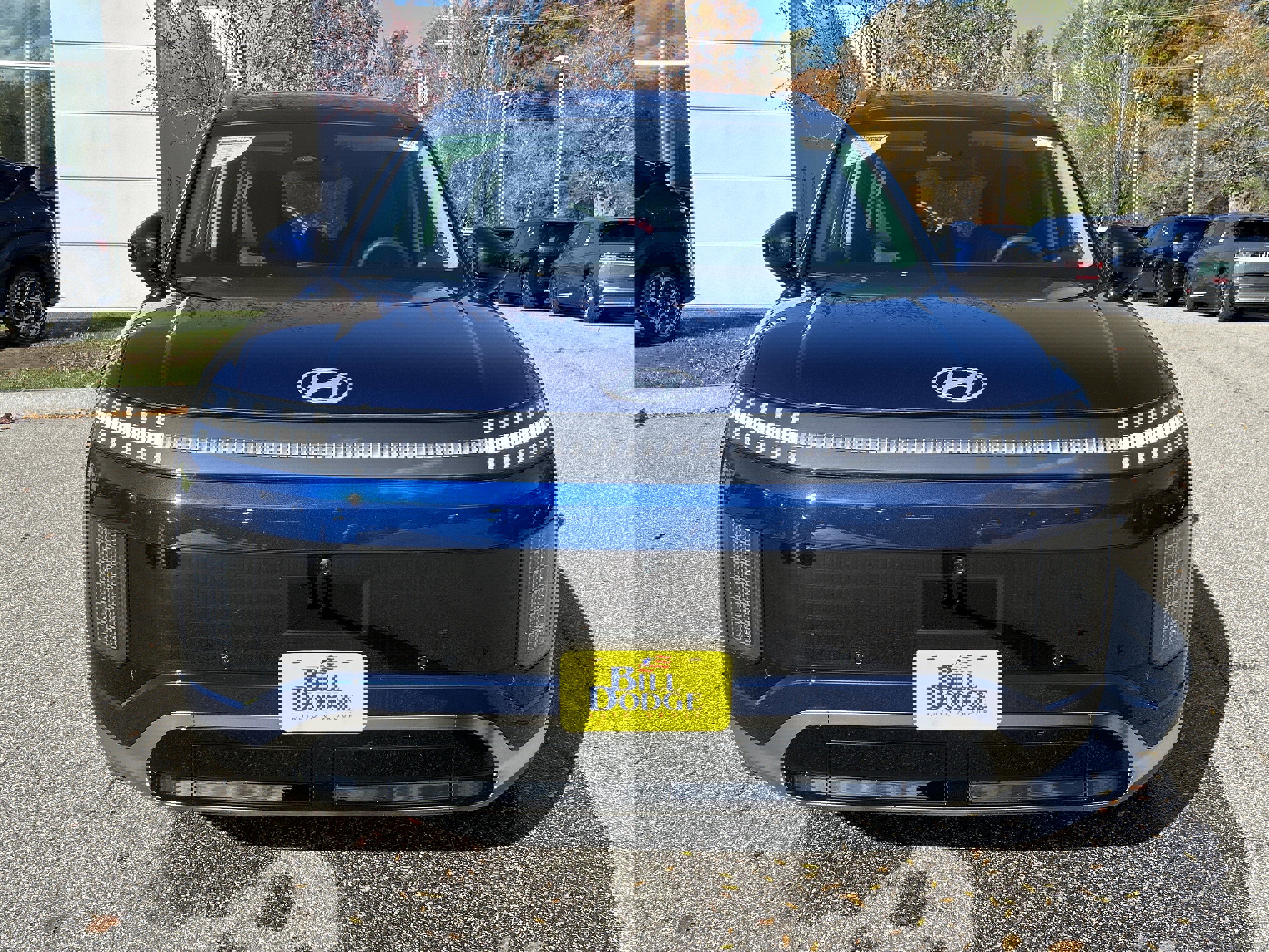 New 2026 Hyundai Ioniq 9 Calligraphy image 10