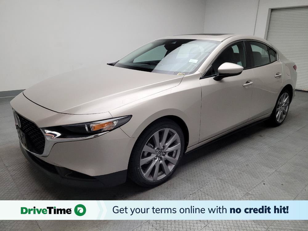 Used 2022 MAZDA MAZDA3 s